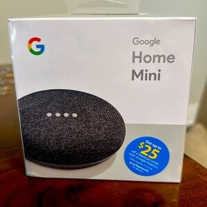 Google Home Mini
